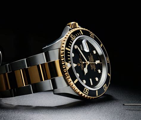 Rolex certified pre